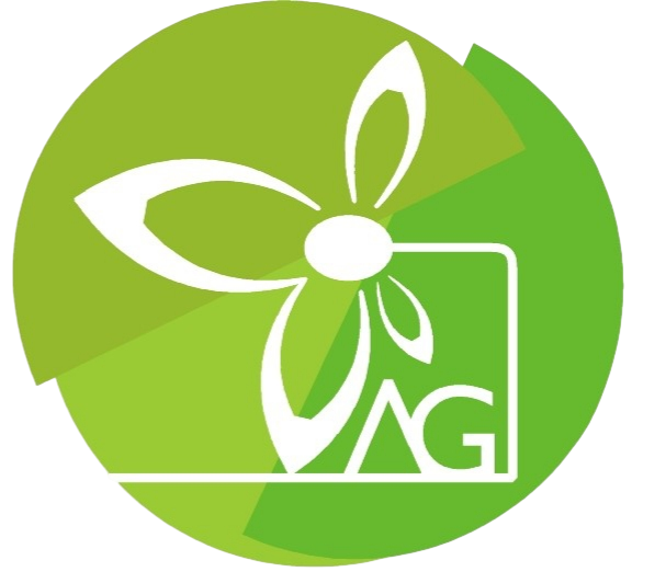 Logo de Césped AndesGreen